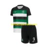 Sporting CP Gyokeres 9 Voetbalshirts Kind Thuis 2024-25